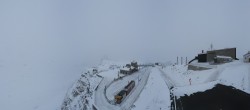 Archiv Foto Webcam Gornergrat Kulm Zermatt 09:00