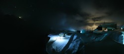 Archiv Foto Webcam Gornergrat Kulm Zermatt 03:00