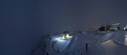 Archived image Webcam Gornergrat Kulm Zermatt 06:00