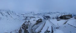 Archived image Webcam Gornergrat Kulm Zermatt 07:00