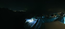 Archiv Foto Webcam Gornergrat Kulm Zermatt 03:00