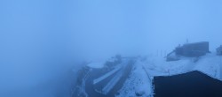 Archived image Webcam Gornergrat Kulm Zermatt 06:00