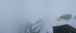 Archived image Webcam Gornergrat Kulm Zermatt 07:00