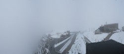 Archived image Webcam Gornergrat Kulm Zermatt 09:00