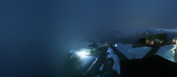 Archiv Foto Webcam Gornergrat Kulm Zermatt 03:00