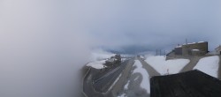 Archiv Foto Webcam Gornergrat Kulm Zermatt 05:00