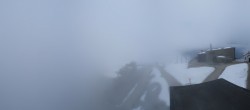 Archiv Foto Webcam Gornergrat Kulm Zermatt 06:00
