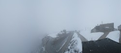 Archiv Foto Webcam Gornergrat Kulm Zermatt 13:00