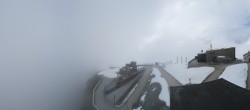Archiv Foto Webcam Gornergrat Kulm Zermatt 17:00
