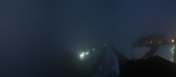 Archiv Foto Webcam Gornergrat Kulm Zermatt 21:00