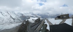 Archiv Foto Webcam Gornergrat Kulm Zermatt 15:00