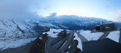 Archiv Foto Webcam Gornergrat Kulm Zermatt 19:00