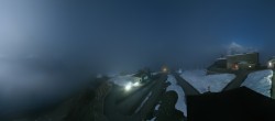 Archiv Foto Webcam Gornergrat Kulm Zermatt 01:00
