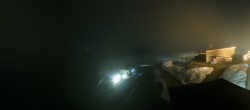 Archiv Foto Webcam Gornergrat Kulm Zermatt 23:00
