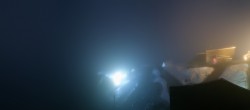 Archiv Foto Webcam Gornergrat Kulm Zermatt 03:00