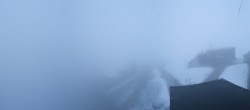 Archiv Foto Webcam Gornergrat Kulm Zermatt 05:00