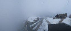 Archiv Foto Webcam Gornergrat Kulm Zermatt 06:00