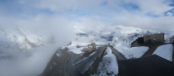 Archiv Foto Webcam Gornergrat Kulm Zermatt 07:00