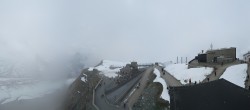 Archiv Foto Webcam Gornergrat Kulm Zermatt 13:00
