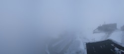 Archived image Webcam Gornergrat Kulm Zermatt 05:00