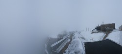 Archived image Webcam Gornergrat Kulm Zermatt 06:00