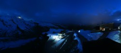 Archiv Foto Webcam Gornergrat Kulm Zermatt 03:00