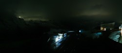 Archiv Foto Webcam Gornergrat Kulm Zermatt 08:00