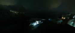 Archiv Foto Webcam Gornergrat Kulm Zermatt 01:00