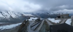 Archiv Foto Webcam Gornergrat Kulm Zermatt 05:00