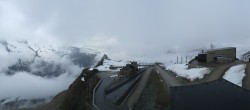 Archiv Foto Webcam Gornergrat Kulm Zermatt 07:00
