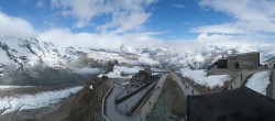Archiv Foto Webcam Gornergrat Kulm Zermatt 09:00