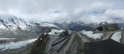 Archiv Foto Webcam Gornergrat Kulm Zermatt 13:00