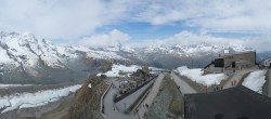 Archiv Foto Webcam Gornergrat Kulm Zermatt 09:00