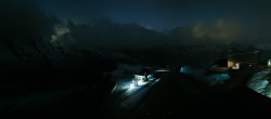 Archiv Foto Webcam Gornergrat Kulm Zermatt 01:00
