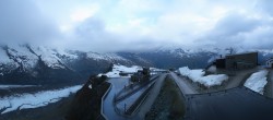 Archiv Foto Webcam Gornergrat Kulm Zermatt 05:00