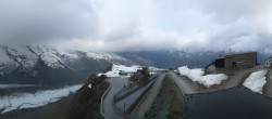 Archiv Foto Webcam Gornergrat Kulm Zermatt 06:00