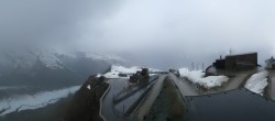 Archiv Foto Webcam Gornergrat Kulm Zermatt 07:00