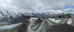 Archiv Foto Webcam Gornergrat Kulm Zermatt 13:00