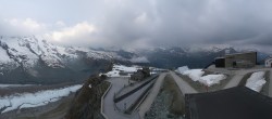 Archiv Foto Webcam Gornergrat Kulm Zermatt 05:00