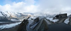 Archiv Foto Webcam Gornergrat Kulm Zermatt 07:00