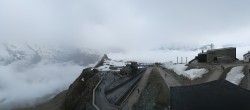 Archived image Webcam Gornergrat Kulm Zermatt 09:00