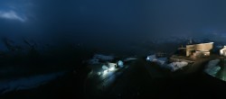 Archiv Foto Webcam Gornergrat Kulm Zermatt 01:00