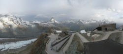 Archiv Foto Webcam Gornergrat Kulm Zermatt 05:00