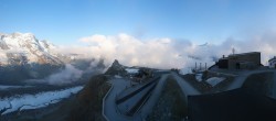 Archiv Foto Webcam Gornergrat Kulm Zermatt 05:00