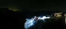 Archiv Foto Webcam Gornergrat Kulm Zermatt 01:00
