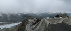 Archiv Foto Webcam Gornergrat Kulm Zermatt 13:00