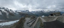 Archiv Foto Webcam Gornergrat Kulm Zermatt 17:00