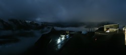 Archiv Foto Webcam Gornergrat Kulm Zermatt 23:00