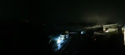 Archiv Foto Webcam Gornergrat Kulm Zermatt 01:00