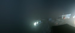 Archiv Foto Webcam Gornergrat Kulm Zermatt 23:00